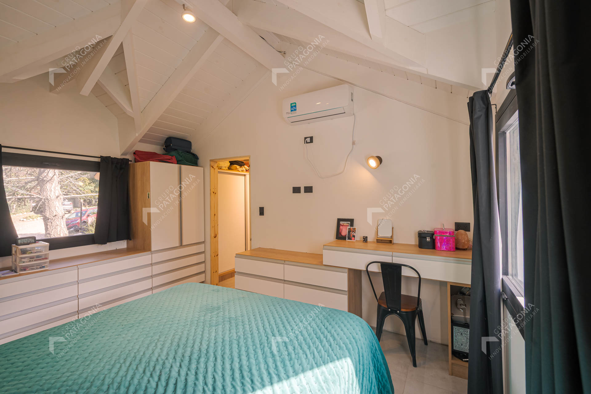 31 habitación principal planta alta Alihuen