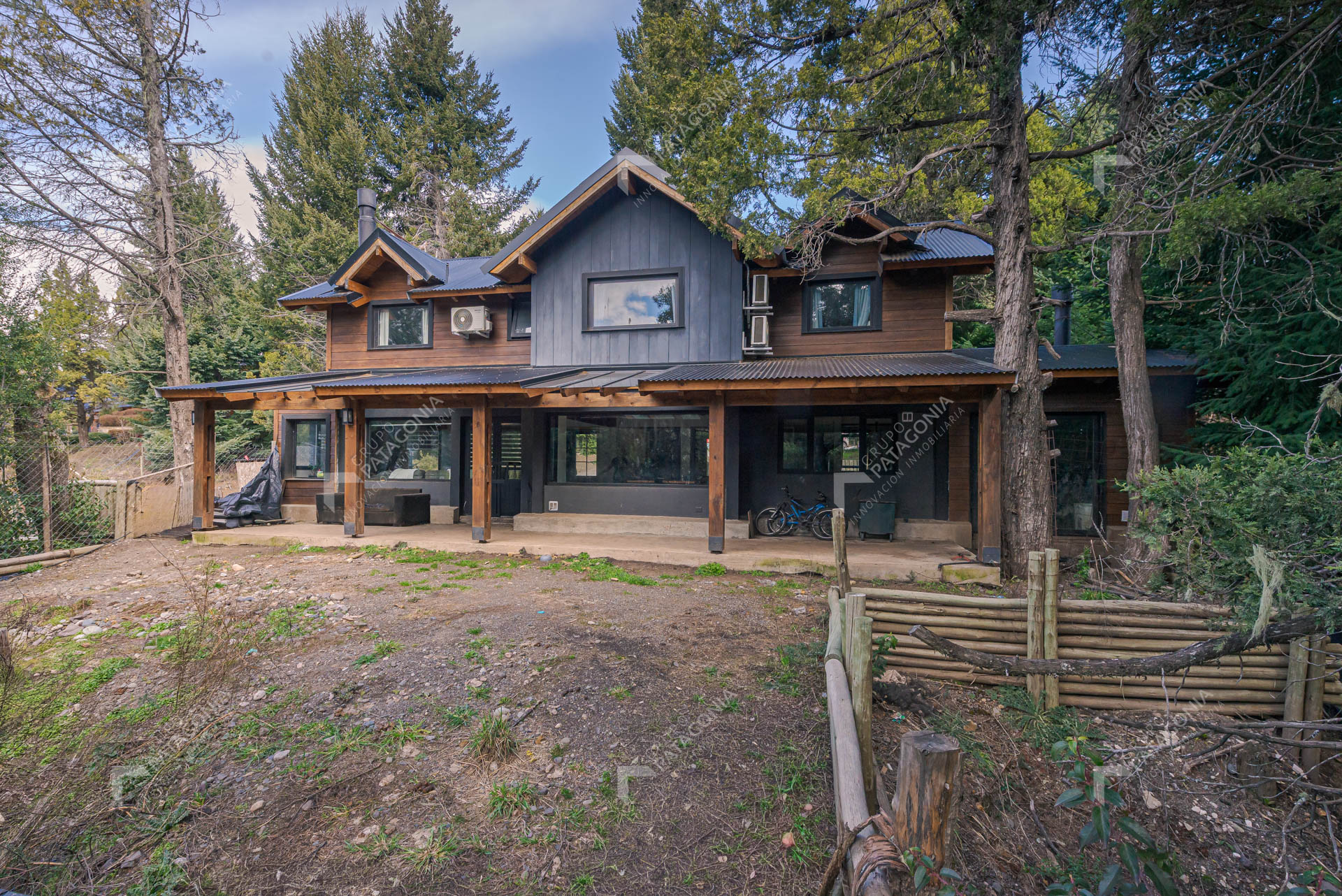 Casas con deck en venta Alihuen Arriba