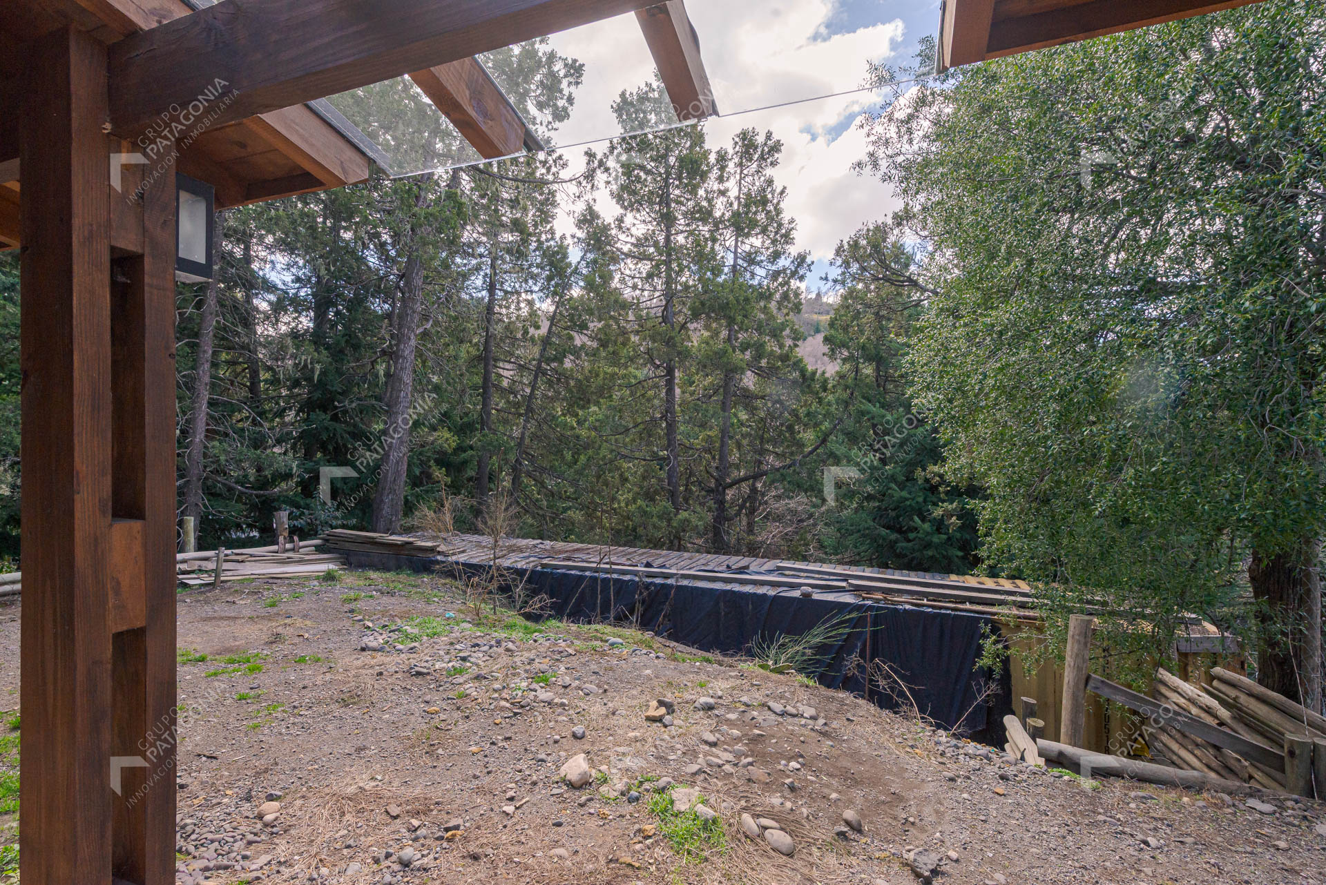 33 Deck casas en venta Alihuen
