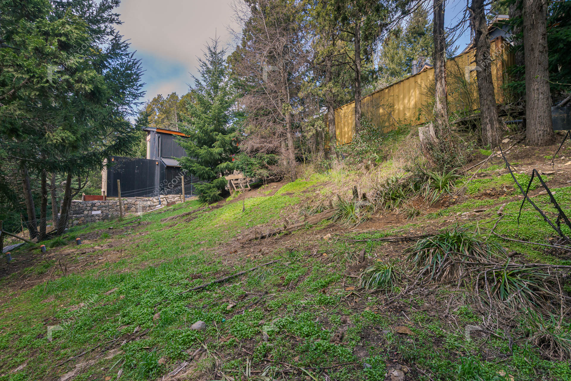 35 vista del parque Casas en venta