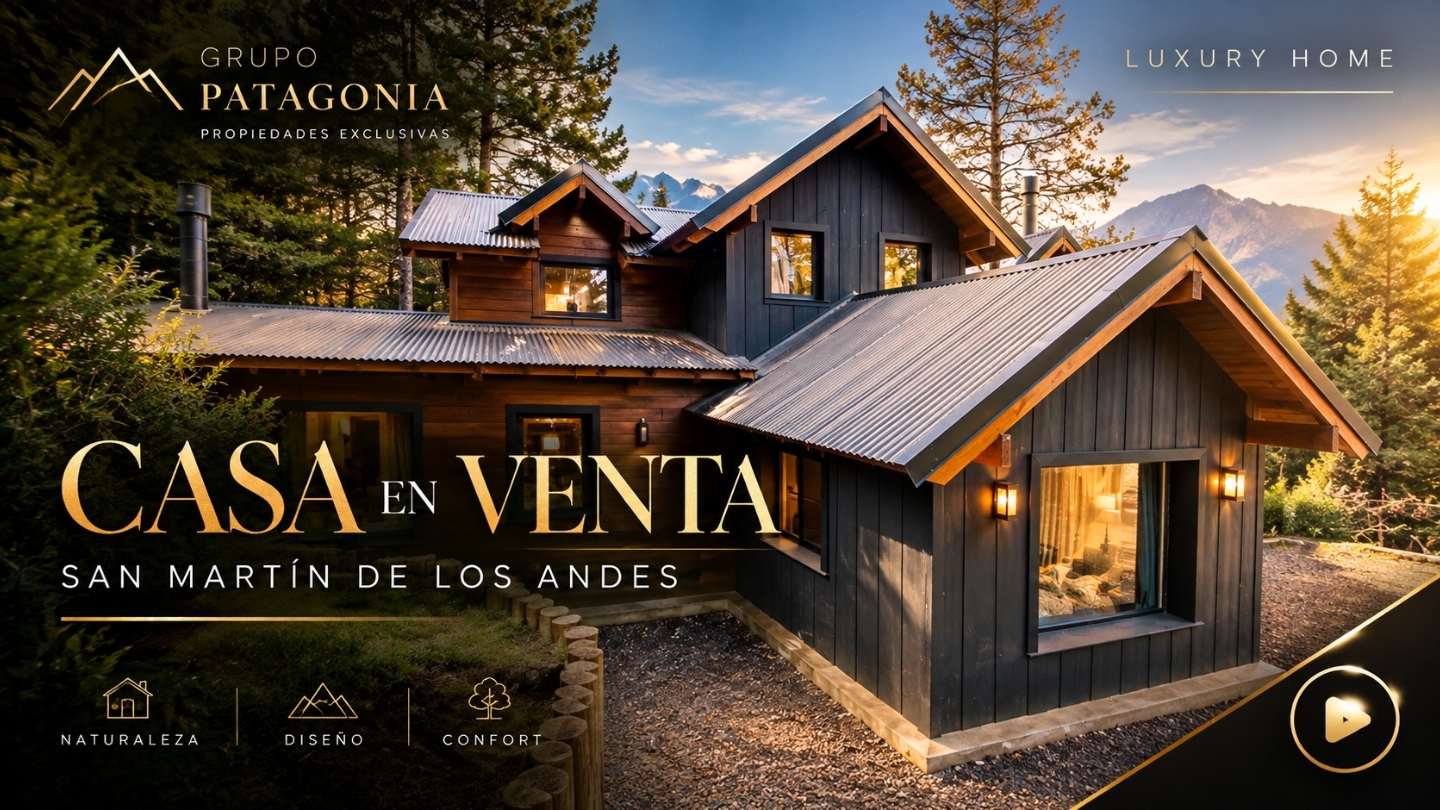 casa en venta en barrio alihuen arriba terrazas del morro san martin de los andes neuquen patagonia argentina casa en venta en barrio alihuen arriba terrazas del morro san martin de los andes neuquen patagonia argentina